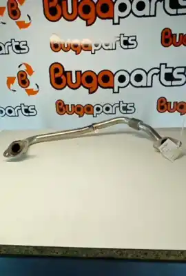 Peça sobressalente para automóvel em segunda mão ESCAPAMENTO TRASEIRO por SEAT LEON (1P1)  Referências OEM IAM 03G131521A  