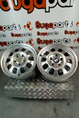 Second-hand car spare part RIMS SET for BMW 3 (E46)  OEM IAM references JOGO JANTES BMW 3 E46  