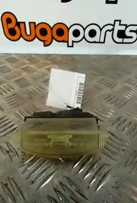 Piesă de schimb auto la mâna a doua LAMPÃ ILUMÂNARE NUMÃR pentru RENAULT CLIO II BB_, CB_  Referințe OEM IAM 7700410754  