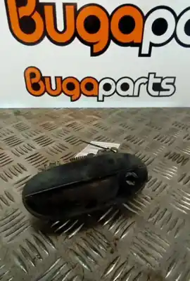 Tweedehands auto-onderdeel buitenste handgreep achter links voor opel corsa c (x01) 1.7 dti (f08 f68) oem iam-referenties 82655022000