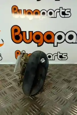 Автозапчасти б/у задняя левая наружная ручка за opel corsa c (x01) 1.7 dti (f08 f68) ссылки oem iam 82655022000  