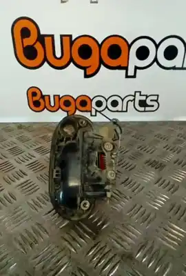 Автозапчасти б/у задняя левая наружная ручка за opel corsa c (x01) 1.7 dti (f08 f68) ссылки oem iam 82655022000  