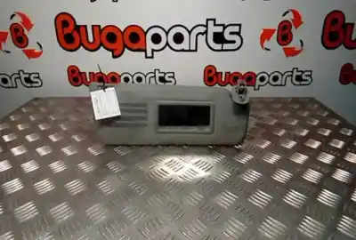 Peça sobressalente para automóvel em segunda mão Para-sol Direito por RENAULT CLIO II (BB_, CB_) 1.5 dCi (B/CB07) Referências OEM IAM   