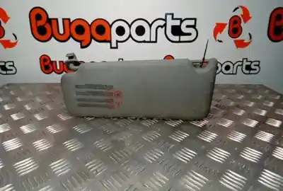 Peça sobressalente para automóvel em segunda mão para-sol direito por renault clio ii (bb_, cb_) 1.5 dci (b/cb07) referências oem iam   