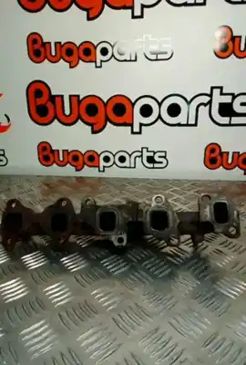 Автозапчастина б/у задня випускна труба для OPEL CORSA C (X01) 1.3 CDTI (F08 F68) Посилання на OEM IAM 73501340  