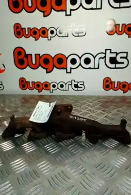 Автозапчастина б/у задня випускна труба для OPEL CORSA C (X01) 1.3 CDTI (F08 F68) Посилання на OEM IAM 73501340  