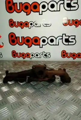 Автозапчасти б/у задняя выхлопная труба за opel corsa c (x01) 1.3 cdti (f08 f68) ссылки oem iam 73501340  