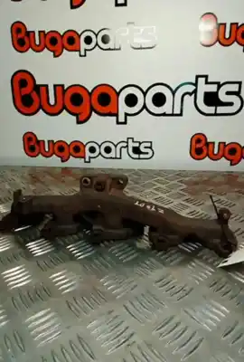 Автозапчастина б/у задня випускна труба для opel corsa c (x01) 1.3 cdti (f08 f68) посилання на oem iam 73501340  