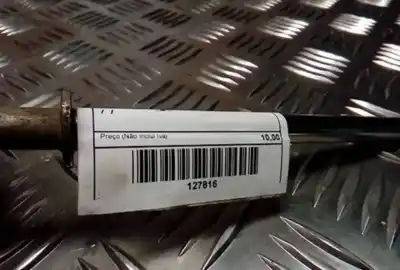 Piesă de schimb auto la mâna a doua joja ulei pentru opel corsa c (x01) 1.3 cdti (f08 f68) referințe oem iam   