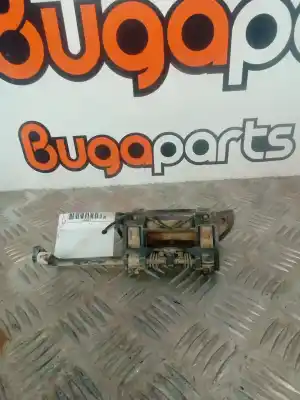 Second-hand car spare part Exterior Right Front Door Handle for PEUGEOT 206 HATCHBACK (2A/C) 1.1 OEM IAM references PUXADOR EXTERIOR FRENTE DIREITO PEUGEOT 206  