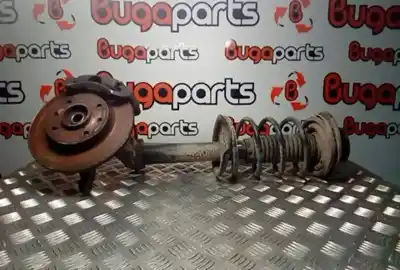 Автозапчастина б/у амортизатор передній лівий для PEUGEOT 206 HATCHBACK (2A/C) 1.1 Посилання на OEM IAM   