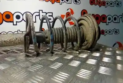 Pezzo di ricambio per auto di seconda mano ammortizzatore anteriore sinistro per peugeot 206 hatchback (2a/c) 1.1 riferimenti oem iam   