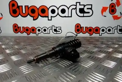 Peça sobressalente para automóvel em segunda mão Injetor por AUDI A3 (8P1) 1.9 TDI Referências OEM IAM 038130073G  