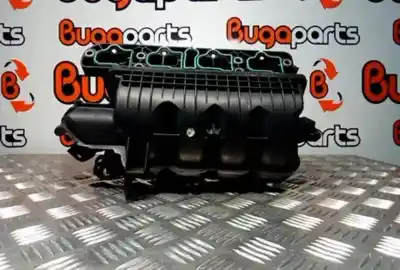 Автозапчастина б/у впускний колектор для opel corsa c (x01) 1.2 twinport (f08 f68) посилання на oem iam 0280151239  