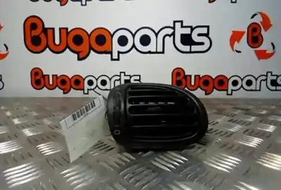 Автозапчасти б/у аэрационная решетка за PEUGEOT 206 HATCHBACK (2A/C) 1.1 ссылки OEM IAM 9632184877  