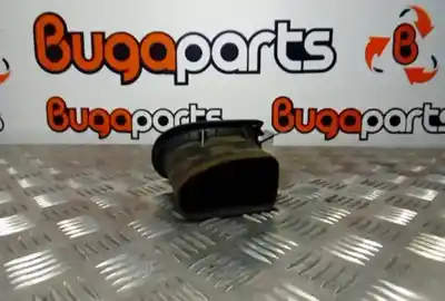 Автозапчасти б/у аэрационная решетка за peugeot 206 hatchback (2a/c) 1.1 ссылки oem iam 9632184877  