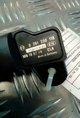 Peça sobressalente para automóvel em segunda mão sensor de pressão por mitsubishi colt vi (z3_a, z2_a) 1.175cv 2008 referências oem iam 0261230118  