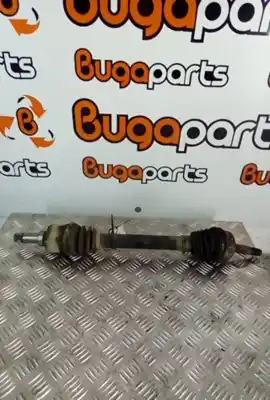 Автозапчасти б/у передняя левая трансмиссия за PEUGEOT 206 HATCHBACK (2A/C) 1.1 i ссылки OEM IAM   