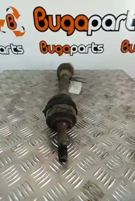 Автозапчасти б/у передняя левая трансмиссия за peugeot 206 hatchback (2a/c) 1.1 i ссылки oem iam   