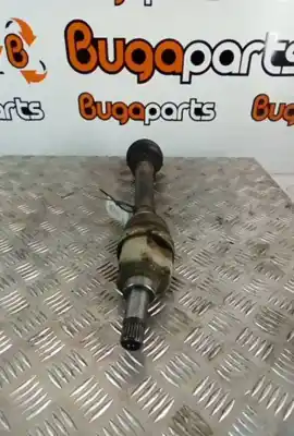 Автозапчасти б/у передняя левая трансмиссия за peugeot 206 hatchback (2a/c) 1.1 i ссылки oem iam   