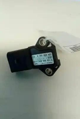 Peça sobressalente para automóvel em segunda mão Sensor De Pressão por SEAT LEON (1P1) 2.0 TDI Referências OEM IAM 0281002401  