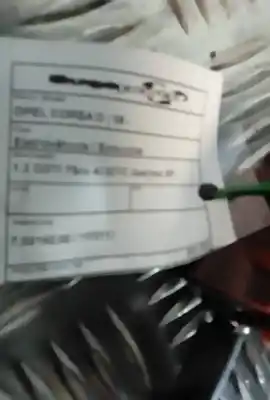 Автозапчасти б/у соленоидный клапан за opel corsa d (s07) 1.3 cdti (l08 l68) ссылки oem iam 7.02192.00  