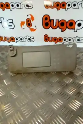 Peça sobressalente para automóvel em segunda mão Pára-sol Esquerdo por RENAULT CLIO II (BB_, CB_) 2.0 16V Sport (CB0M) Referências OEM IAM   