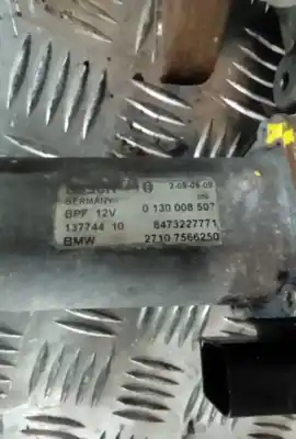 Pezzo di ricambio per auto di seconda mano caso di trasferimento per bmw x3 (e83) 2.0 16v diesel cat riferimenti oem iam 27107566250  