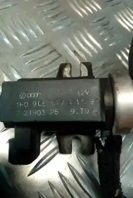 Автозапчасти б/у соленоидный клапан за audi a4 b5 (8d2) 1.9 tdi ссылки oem iam 1h0906627  