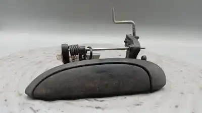 Автозапчасти б/у задняя левая наружная ручка за RENAULT CLIO II BB_, CB_ 1.2 BB0A. BB0F. BB10. BB1K. BB28. BB2D. BB2H. CB0A.... ссылки OEM IAM 7700426086  