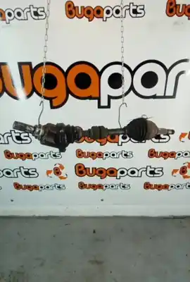 Second-hand car spare part Front Left Transmission for NISSAN NOTE (E11, NE11) 1.5 dCi OEM IAM references   