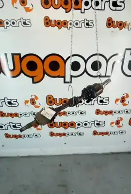 Second-hand car spare part front left transmission for nissan note (e11, ne11) 1.5 dci oem iam references   