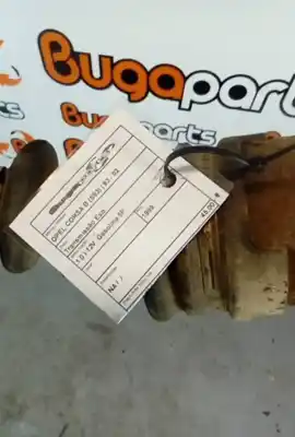 Автозапчастина б/у передня ліва трансмісія для opel corsa b (s93) 1.0 i 12v (f08. f68. m68) посилання на oem iam   