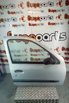 Автозапчасти б/у дверь передняя правая за RENAULT CLIO II BB_, CB_ 1.2 BB0A. BB0F. BB10. BB1K. BB28. BB2D. BB2H. CB0A.... ссылки OEM IAM   