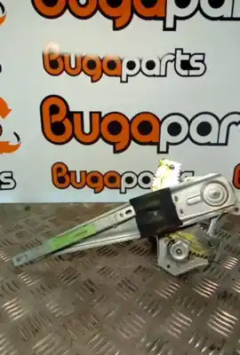 Second-hand car spare part rear right window regulator for nissan note (e11, ne11) 1.5 dci oem iam references 82721 3vv5a  