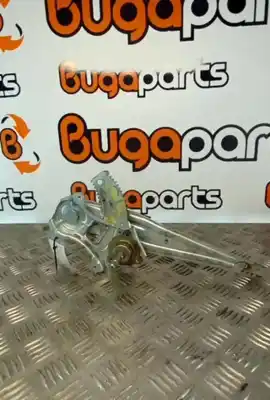 Second-hand car spare part rear left window regulator for nissan note (e11, ne11) 1.5 dci oem iam references 82721 vv5a  