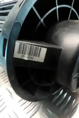 Peça sobressalente para automóvel em segunda mão motor de sofagem por nissan note (e11, ne11) 1.5 dci referências oem iam 2520846  