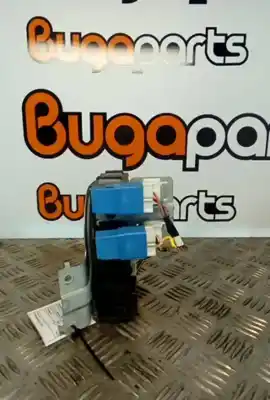 Second-hand car spare part comfort module for nissan note (e11, ne11) 1.5 dci oem iam references 116rai-000280  