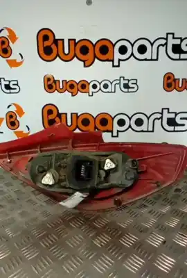 Piesă de schimb auto la mâna a doua lampã spate stânga pentru opel corsa d (s07) 1.3 cdti (l08 l68) referințe oem iam 13186350  