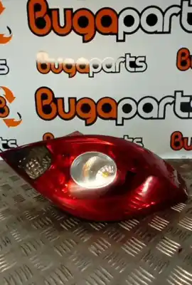 Автозапчастина б/у правий ліхтар для OPEL CORSA D (S07) 1.3 CDTI (L08 L68) Посилання на OEM IAM 13186351  