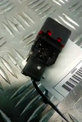 Pezzo di ricambio per auto di seconda mano avvertimento per nissan note (e11, ne11) 1.5 dci riferimenti oem iam 63207  