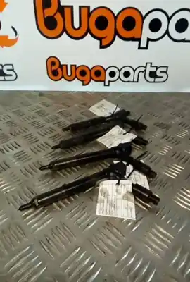 Pezzo di ricambio per auto di seconda mano INIETTORE per OPEL CORSA C (X01) 1.7 DI (F08 F68) Riferimenti OEM IAM   