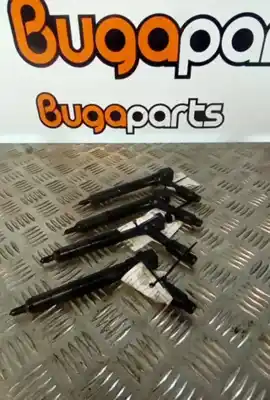 Pezzo di ricambio per auto di seconda mano INIETTORE per OPEL CORSA C (X01) 1.7 DI (F08 F68) Riferimenti OEM IAM   