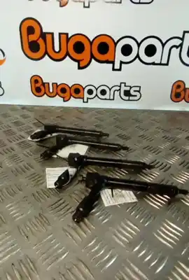 Pezzo di ricambio per auto di seconda mano INIETTORE per OPEL CORSA C (X01) 1.7 DI (F08 F68) Riferimenti OEM IAM   