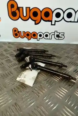 Pezzo di ricambio per auto di seconda mano INIETTORE per OPEL CORSA C (X01) 1.7 DI (F08 F68) Riferimenti OEM IAM   