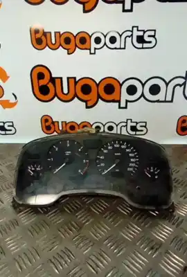 Pezzo di ricambio per auto di seconda mano PANNELLO DEGLI STRUMENTI per OPEL ASTRA G COMBI (T98) 2.0 DTI 16V (F35) Riferimenti OEM IAM 09228743  