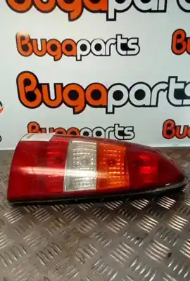 Pezzo di ricambio per auto di seconda mano LAMPADA POSTERIORE SINISTRA per VOLKSWAGEN POLO (9N_) 1.2 12V Riferimenti OEM IAM 393033  