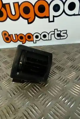 Pezzo di ricambio per auto di seconda mano GRIGLIA DI AERAZIONE per VOLKSWAGEN POLO (9N_) 1.2 12V Riferimenti OEM IAM   