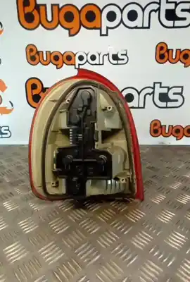 Pezzo di ricambio per auto di seconda mano luci posteriori destra per opel corsa b (s93) 1.4 i riferimenti oem iam 45022  