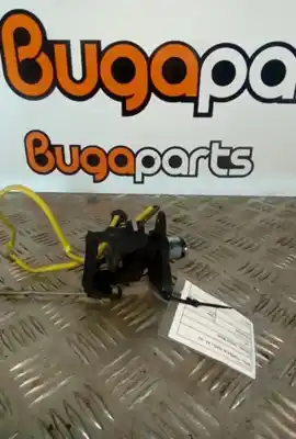 Second-hand car spare part trunk lock for opel corsa b (s93) 1.4 i oem iam references   